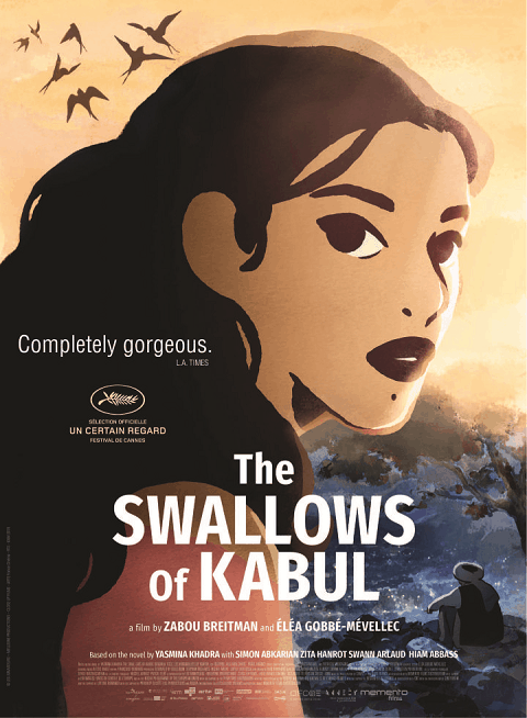ดูหนังออนไลน์ฟรี THE SWALLOWS OF KABUL (2019) ซับไทย