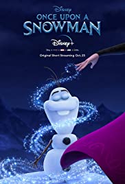 ดูหนังออนไลน์ฟรี Once Upon a Snowman (2020)