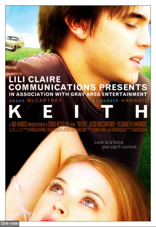 ดูหนังออนไลน์ฟรี KEITH (2008) วัยใส วัยรุ่น ลุ้นรัก