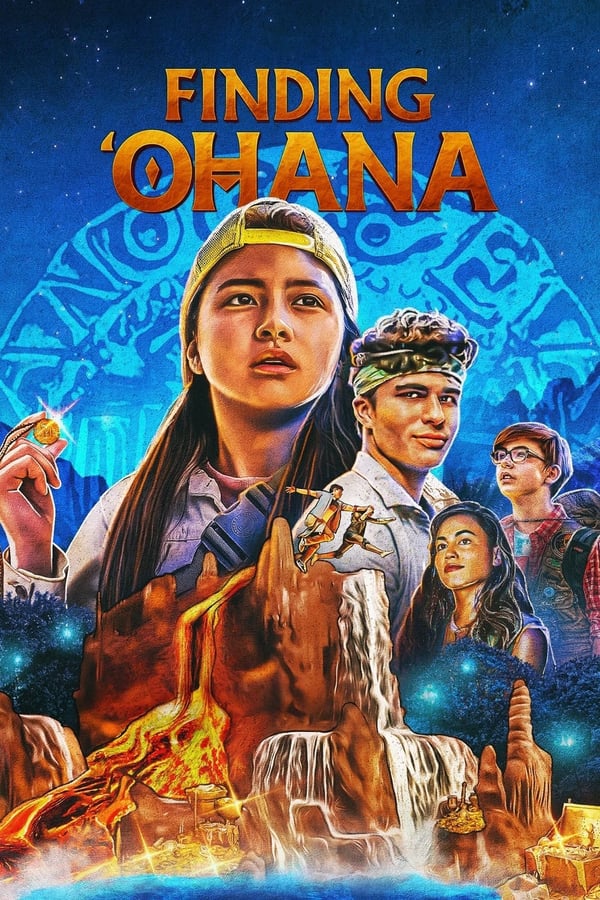 ดูหนังออนไลน์ฟรี Finding ‘Ohana | Netflix (2021) ผจญภัยใจอะโลฮา
