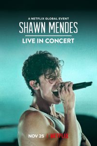 ดูหนังออนไลน์ฟรี Shawn Mendes Live in Concert (2020)