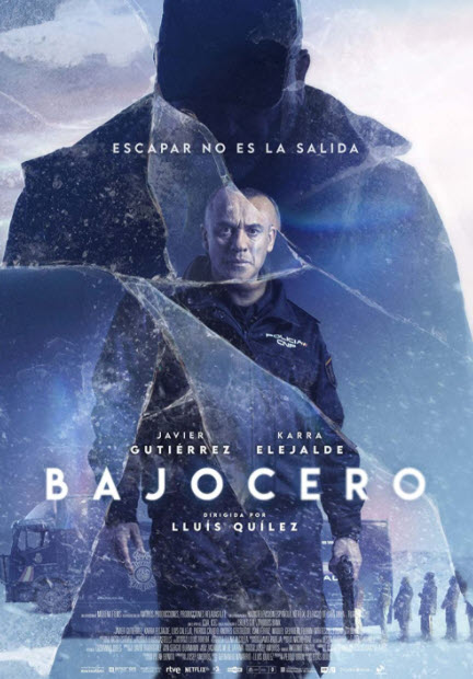 ดูหนังออนไลน์ฟรี Below Zero (Bajocero) (2021) จุดเยือกเดือด
