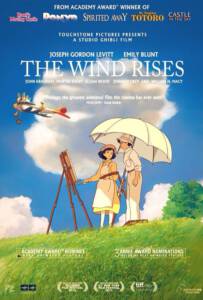 ดูหนังออนไลน์ฟรี The Wind Rises (2013) ปีกแห่งฝัน วันแห่งรัก