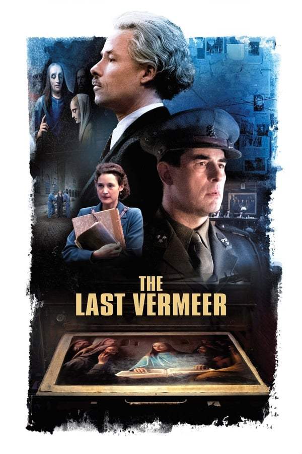 ดูหนังออนไลน์ The Last Vermeer (2019)
