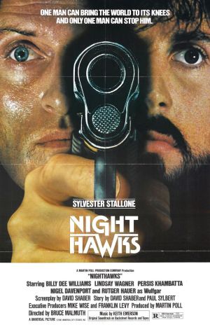 ดูหนังออนไลน์ฟรี Nighthawks (1981)