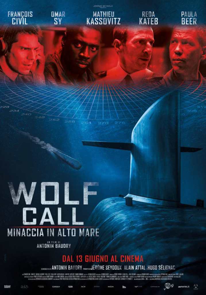 ดูหนังออนไลน์ฟรี The Wolf’s Call (Le Chant Du Loup) (2019)