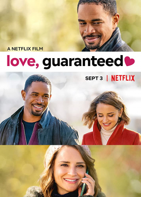 ดูหนังออนไลน์ฟรี Love, Guaranteed (2020) รัก… รับประกัน