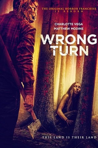 ดูหนังออนไลน์ฟรี Wrong Turn 7 (2021) หวีดเขมือบคน ภาค 7