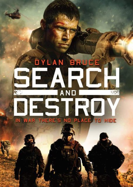 ดูหนังออนไลน์ฟรี Search And Destroy (2020)