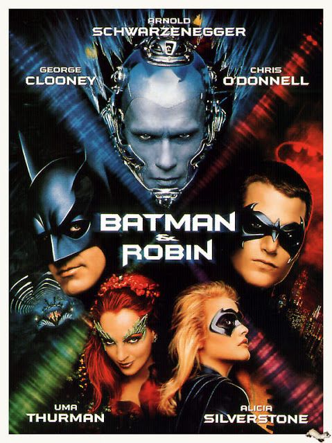 ดูหนังออนไลน์ฟรี Batman and Robin (1997) แบทแมน & โรบิน