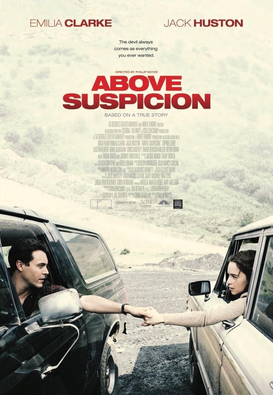 ดูหนังออนไลน์ฟรี Above Suspicion (2019) ระอุรัก ระห่ำชีวิต