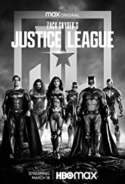 ดูหนังออนไลน์ฟรี Justice League Snyders Cut (2021) จัสติซ ลีก ของ แซ็ค สไนเดอร์