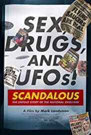 ดูหนังออนไลน์ฟรี Scandalous The True Story Of The National Enquirer (2019) เบื้องหลังข่าวฉาว: เปิดความจริงเนชันแนลเอ็นไควเรอร์