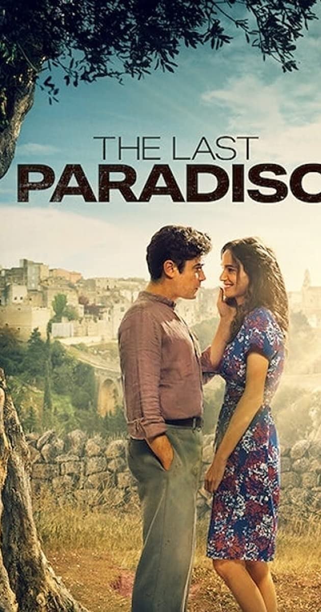 ดูหนังออนไลน์ฟรี The Last Paradiso (L’ultimo Paradiso) (2021) เดอะ ลาสต์ พาราดิสโซ