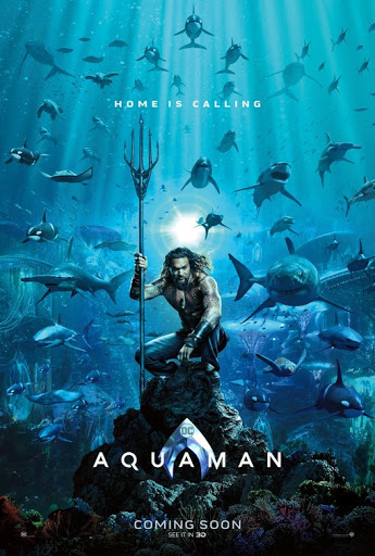 ดูหนังออนไลน์ฟรี Aquaman (2018) อควาแมน เจ้าสมุทร
