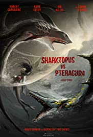 ดูหนังออนไลน์ฟรี SHARKTOPUS VS PTERACUDA (2014) สงครามสัตว์ประหลาดใต้สมุทร