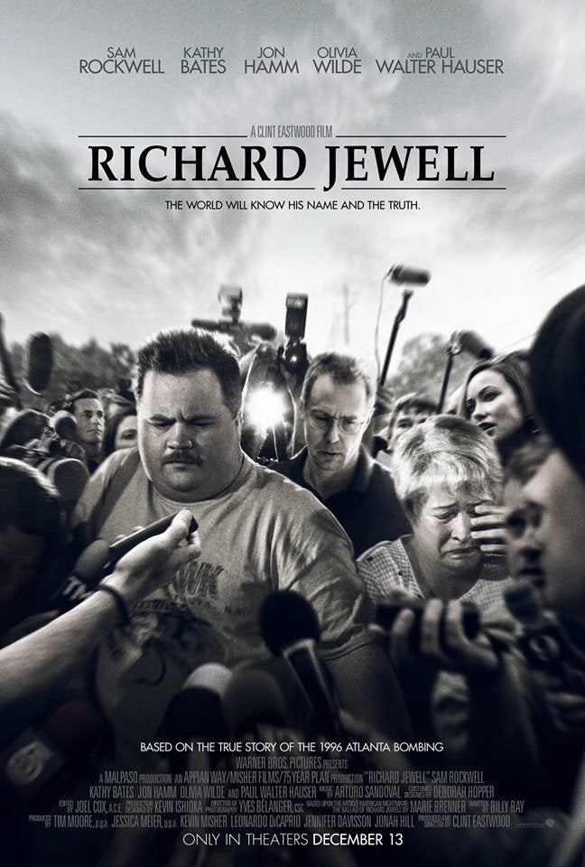 ดูหนังออนไลน์ฟรี Richard Jewell (2019) ซับไทย