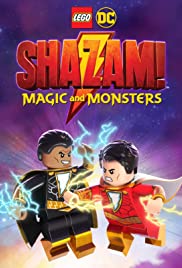 ดูหนังออนไลน์ฟรี LEGO DC Shazam – Magic & Monsters (2020) เลโก้ดีซี ชาแซม เวทมนตร์และสัตว์ประหลาด
