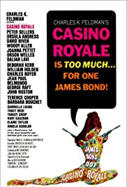 ดูหนังออนไลน์ฟรี Casino Royale (1967) คาสิโน รัวยาล ทีเด็ดเจมส์บอนด์ 007