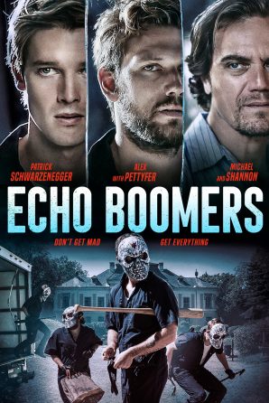 ดูหนังออนไลน์ฟรี ECHO BOOMERS (2020) ซับไทย