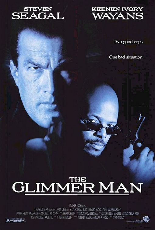 ดูหนังออนไลน์ฟรี The Glimmer Man (1996) คู่เหี้ยมมหาบรรลัย