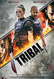 ดูหนังออนไลน์ฟรี Tribal Get Out Alive (2020)