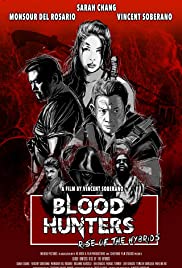 ดูหนังออนไลน์ฟรี Blood Hunters Rise of the Hybrids (2019)
