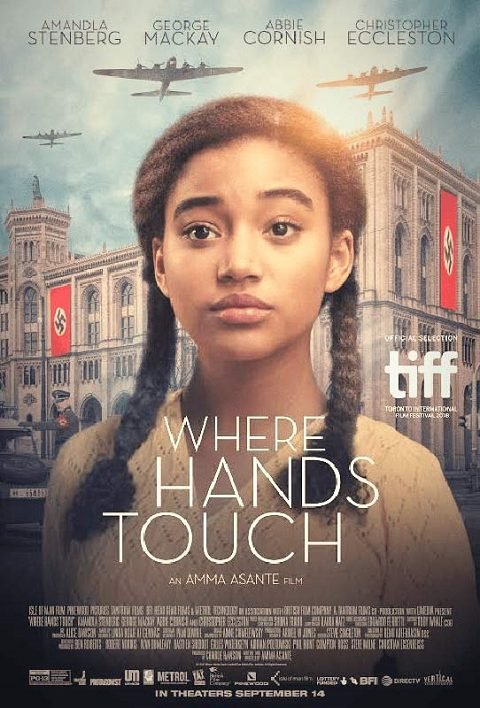 ดูหนังออนไลน์ฟรี WHERE HANDS TOUCH (2018) ซับไทย