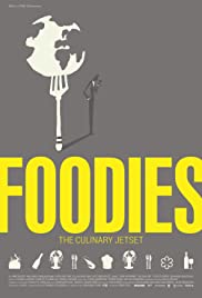 ดูหนังออนไลน์ฟรี Foodies (2014) เกิดมาชิม