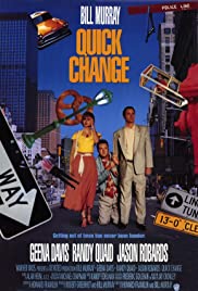 ดูหนังออนไลน์ฟรี Quick Change (1990)