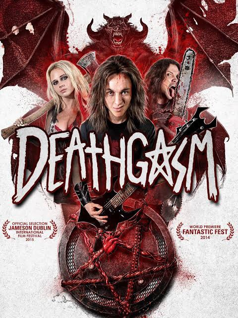 ดูหนังออนไลน์ฟรี Deathgasm (2015) ปิศาจเมทัล