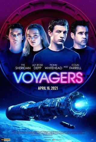 ดูหนังออนไลน์ฟรี Voyagers (2021) บรรยายไทย
