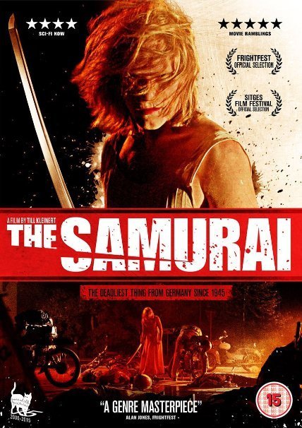 ดูหนังออนไลน์ฟรี The Samurai (2014) คืนล่าซามูไร