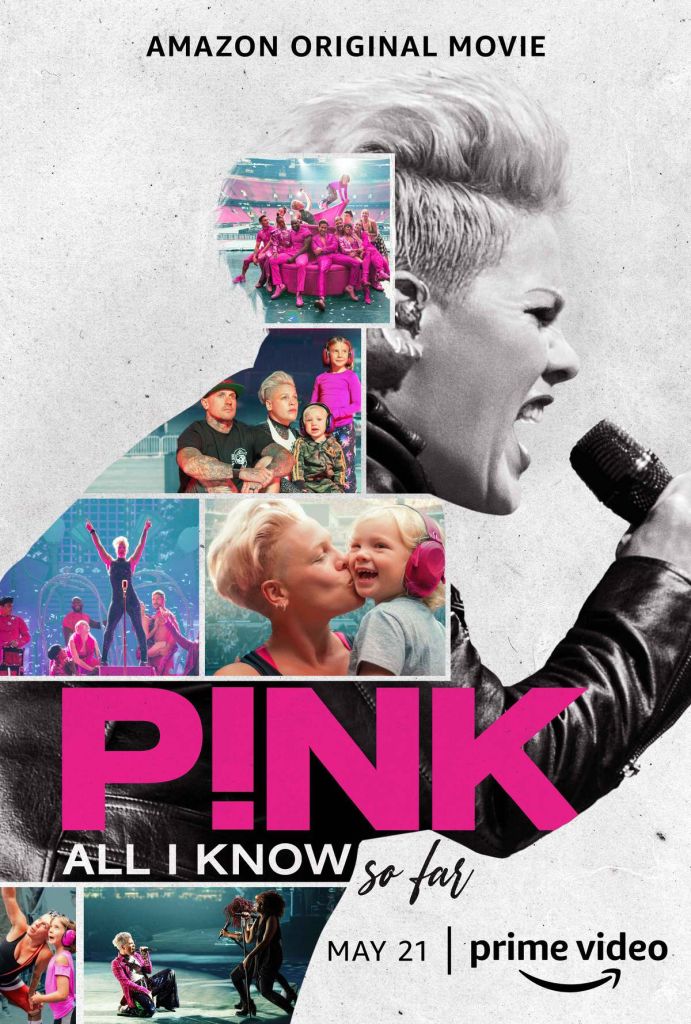 ดูหนังออนไลน์ฟรี Pink All I Know So Far (2021) พิงก์ เท่าที่รู้ตอนนี้