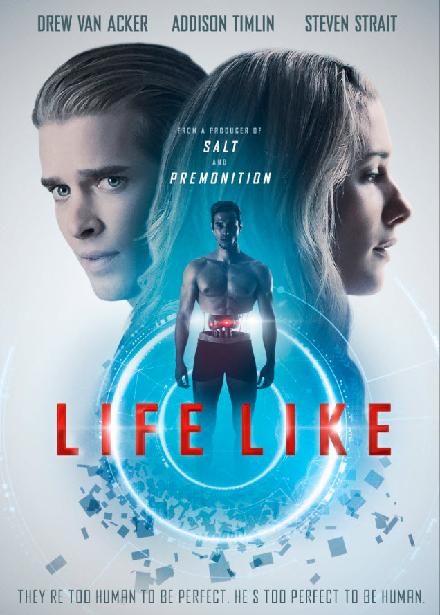 ดูหนังออนไลน์ฟรี LIFE LIKE (2019) ซับไทย
