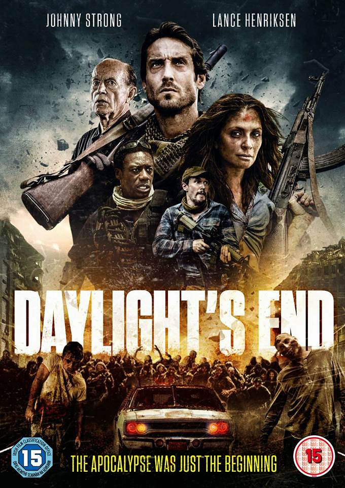 ดูหนังออนไลน์ฟรี Daylight’s End (2016) ฝ่านรกลับแสงตะวัน
