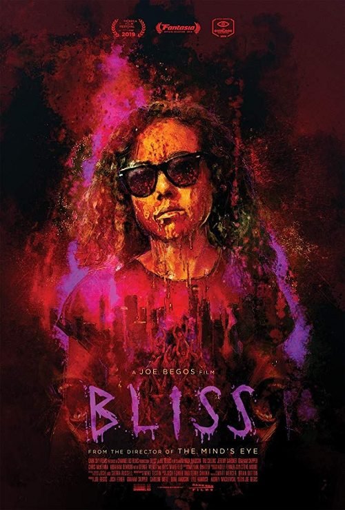 ดูหนังออนไลน์ฟรี Bliss (2019) หลอนกระหายเลือด