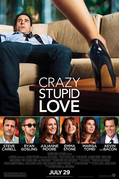 ดูหนังออนไลน์ฟรี Crazy, Stupid, Love (2011) โง่เซ่อบ้า เพราะว่าความรัก