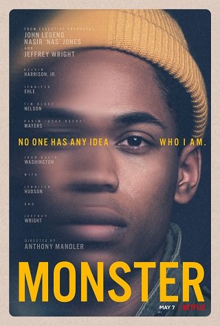 ดูหนังออนไลน์ฟรี Monster | Netflix (2021) ปีศาจ