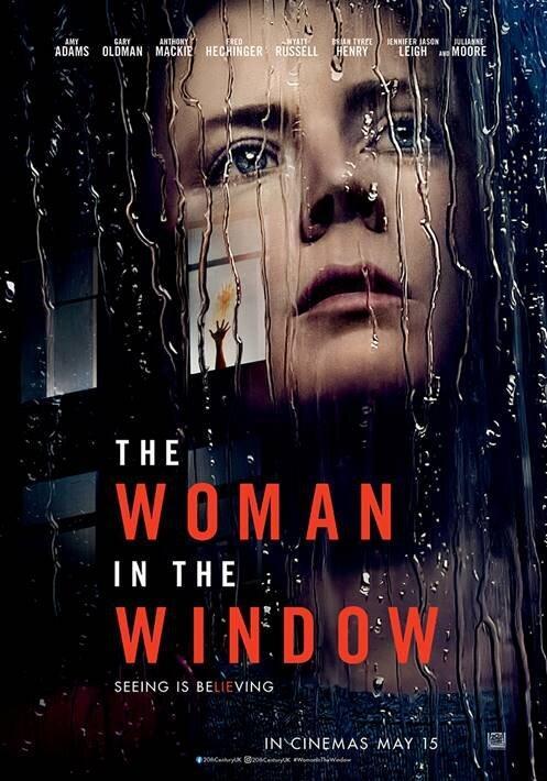 ดูหนังออนไลน์ฟรี The Woman In The Window (2021) ส่องปมมรณะ