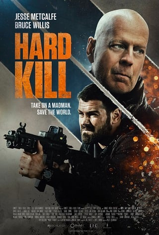 ดูหนังออนไลน์ฟรี Hard Kill (2020)