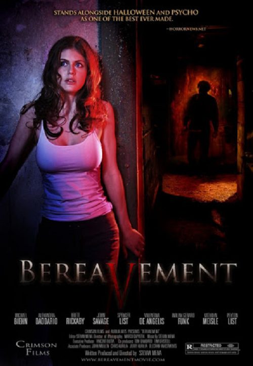 ดูหนังออนไลน์ฟรี Bereavement (2010) ฝังจิตฆาตกร