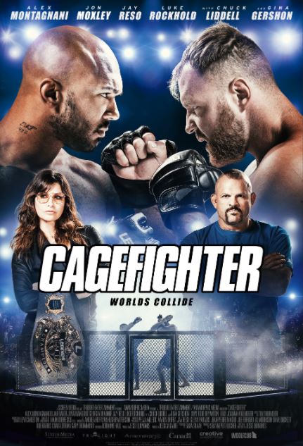 ดูหนังออนไลน์ฟรี Cagefighter Worlds Collide (2020)