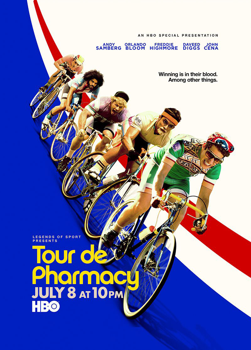 ดูหนังออนไลน์ฟรี Tour de Pharmacy (2017) ตูร์เดอฟาร์มาซี่