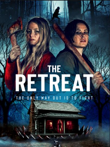 ดูหนังออนไลน์ฟรี THE RETREAT (2021) ซับไทย