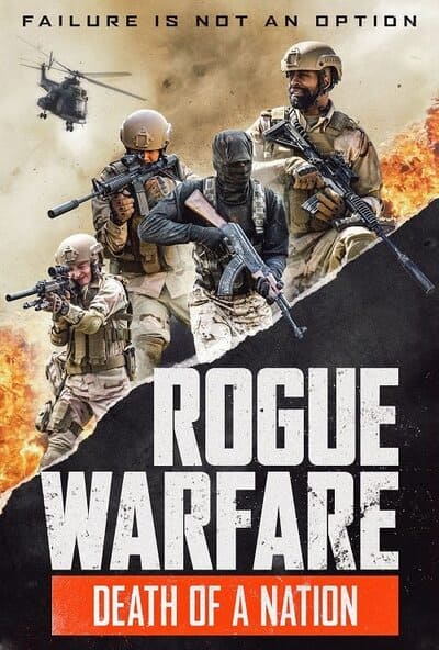 ดูหนังออนไลน์ฟรี Rogue Warfare 3 Death of a Nation (2020)