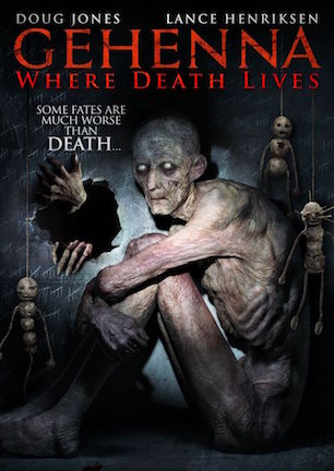 ดูหนังออนไลน์ฟรี Gehenna Where Death Lives (2016) มันอยู่ในหลุม