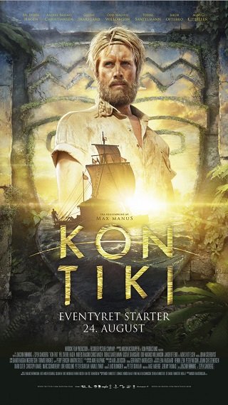 ดูหนังออนไลน์ฟรี Kon-Tiki (2012) ลอยทะเลให้โลกหงายเงิบ [ซับไทย]