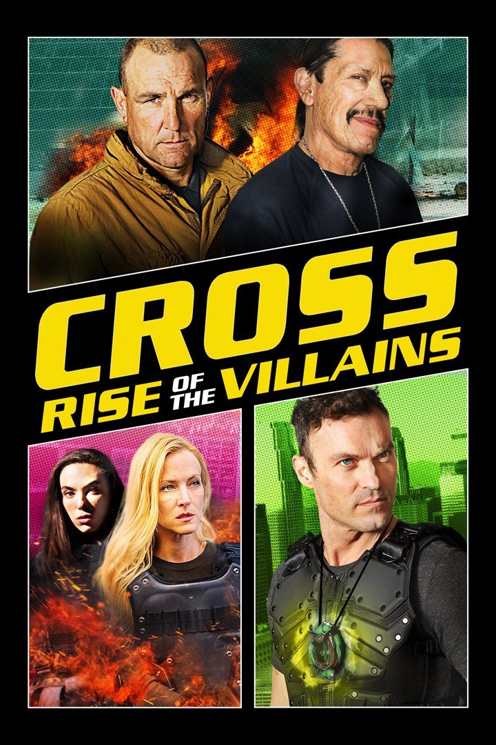 ดูหนังออนไลน์ฟรี Cross Rise of the Villains (2019)
