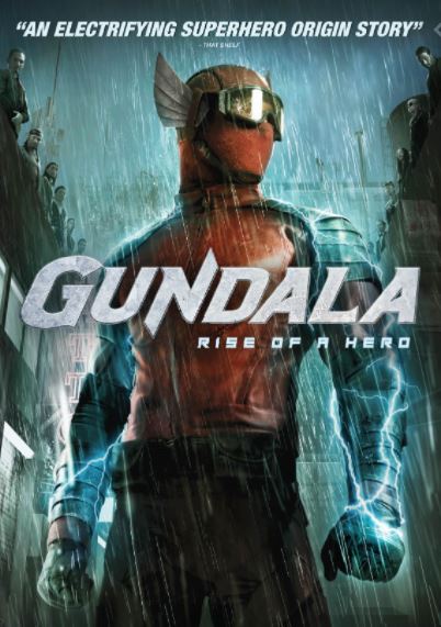 ดูหนังออนไลน์ฟรี Gundala (2019)